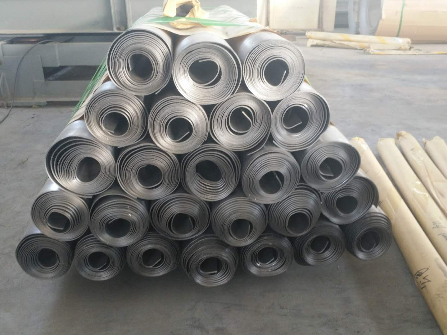昌平防辐射铅皮材质